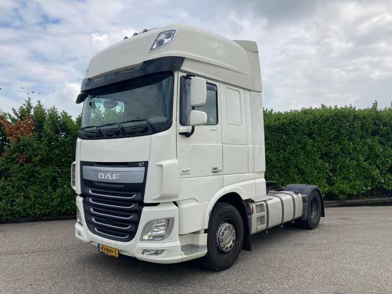 DAF XF 460 FT SSC Euro6 - Тягач: фото 2 DAF XF 460 FT SSC Euro6 - Тягач: фото 2