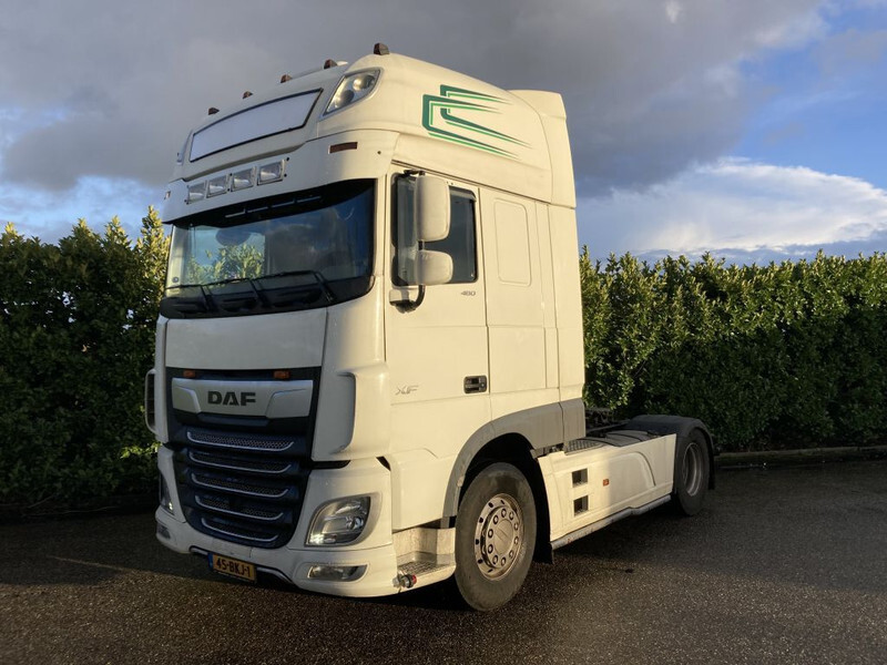 DAF XF 480 FT SSC Euro6 - Тягач: фото 2 DAF XF 480 FT SSC Euro6 - Тягач: фото 2