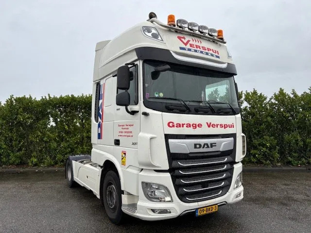 DAF XF 480 FT euro6 - Тягач: фото 1 DAF XF 480 FT euro6 - Тягач: фото 1