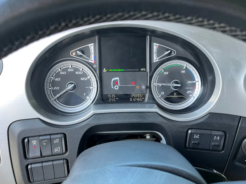 Тягач DAF XF 480 FTG SSC Euro6 Intarder | ADR | Full: фото 14