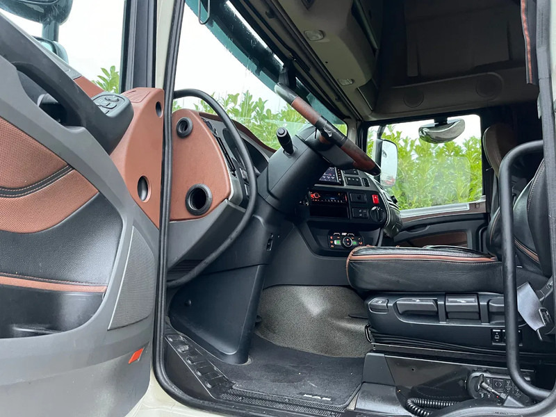 DAF XF 530 FT SSC Euro6 - Тягач: фото 5 DAF XF 530 FT SSC Euro6 - Тягач: фото 5