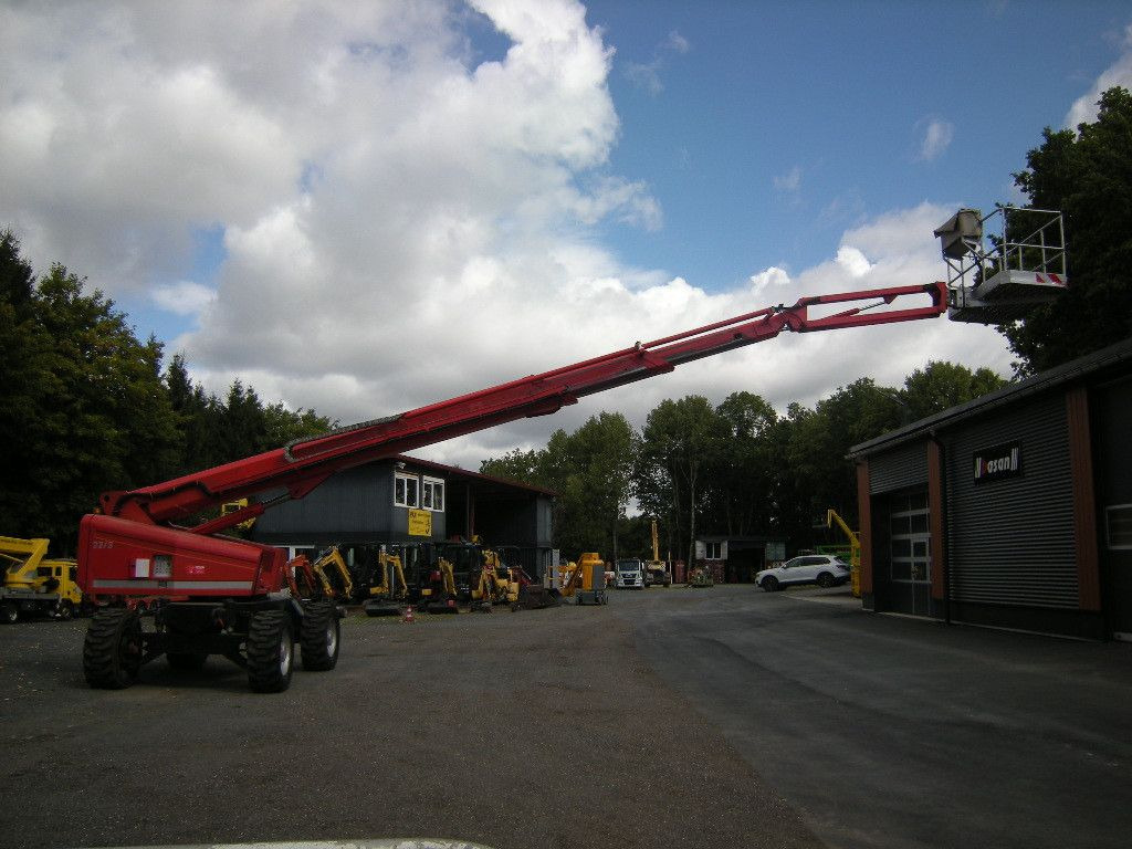 Грузовик с подъемником Arbeitsbühne H.A.B. T22J, 22,3m: фото 7