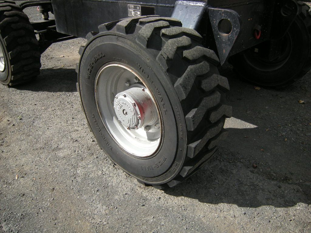 Грузовик с подъемником Arbeitsbühne H.A.B. T22J, 22,3m: фото 12