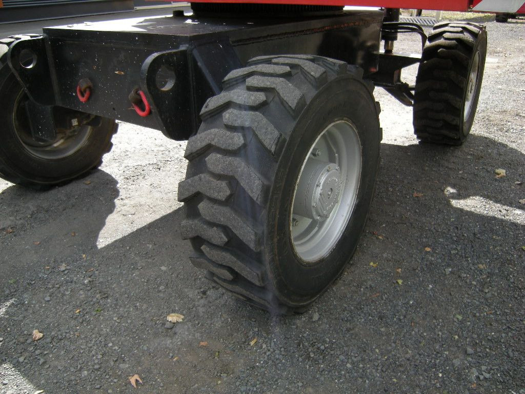 Грузовик с подъемником Arbeitsbühne H.A.B. T22J, 22,3m: фото 11