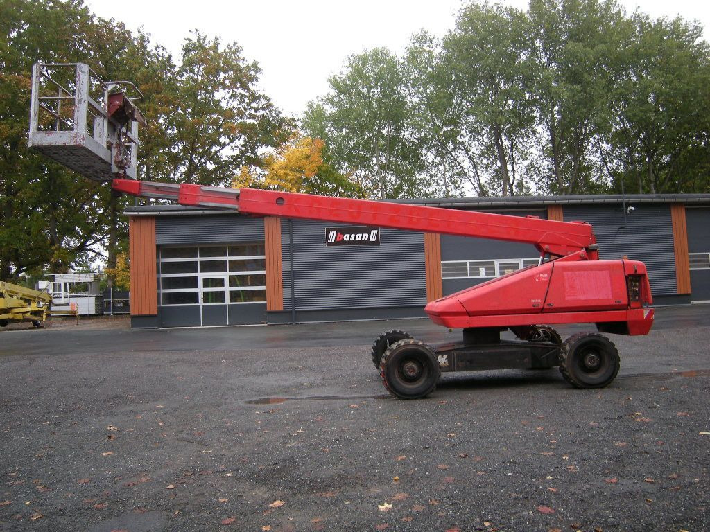 Arbeitsbühne Snorkelift TB-50D7, AH 17m - Грузовик с подъемником: фото 1 Arbeitsbühne Snorkelift TB-50D7, AH 17m - Грузовик с подъемником: фото 1