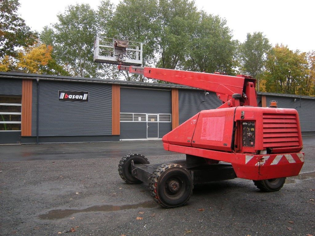 Arbeitsbühne Snorkelift TB-50D7, AH 17m - Грузовик с подъемником: фото 2 Arbeitsbühne Snorkelift TB-50D7, AH 17m - Грузовик с подъемником: фото 2