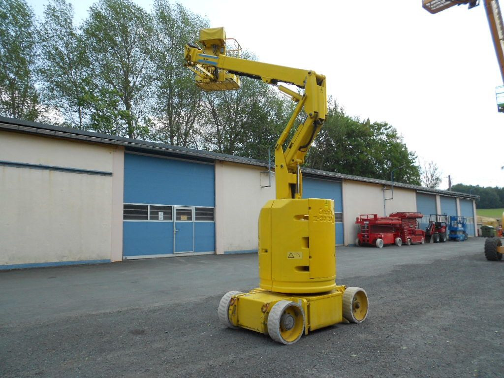 Genie Arbeitsbühne Genie Z 30/20N, 11 m Genie Arbeitsbühne Genie Z 30/20N, 11 m - Коленчатый подъемник: фото 2 Genie Arbeitsbühne Genie Z 30/20N, 11 m Genie Arbeitsbühne Genie Z 30/20N, 11 m - Коленчатый подъемник: фото 2