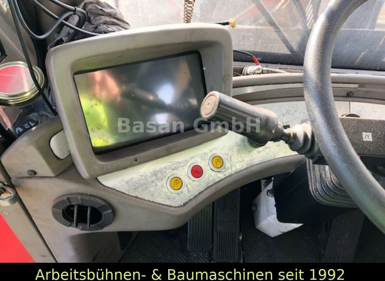 Дизельный погрузчик Rundholzstapler/Logstacker Svetruck TMF 15/11-54 Rundholzstapler/Logstacker Svetruck TMF 15/11-54: фото 11
