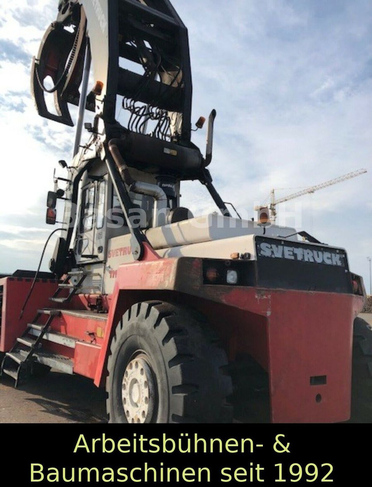 Дизельный погрузчик Rundholzstapler/Logstacker Svetruck TMF 15/11-54 Rundholzstapler/Logstacker Svetruck TMF 15/11-54: фото 6