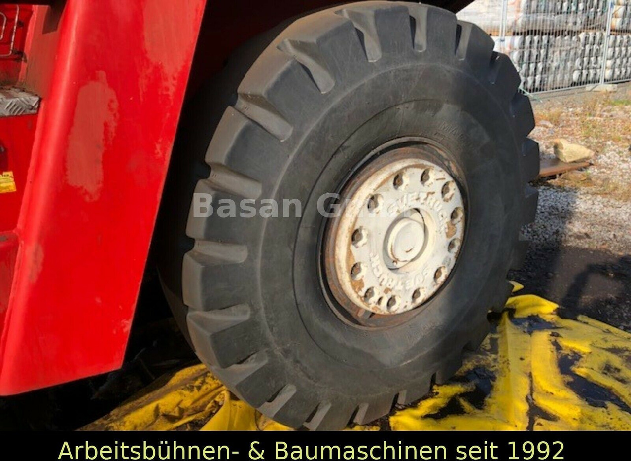 Дизельный погрузчик Rundholzstapler/Logstacker Svetruck TMF 15/11-54 Rundholzstapler/Logstacker Svetruck TMF 15/11-54: фото 15