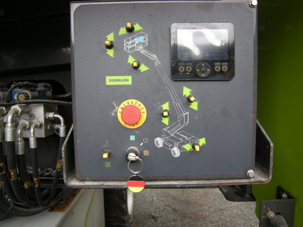 Zoomlion Arbeitsbühne ZT22JE, AH 24 m в лизинг Zoomlion Arbeitsbühne ZT22JE, AH 24 m: фото 10 Zoomlion Arbeitsbühne ZT22JE, AH 24 m в лизинг Zoomlion Arbeitsbühne ZT22JE, AH 24 m: фото 10