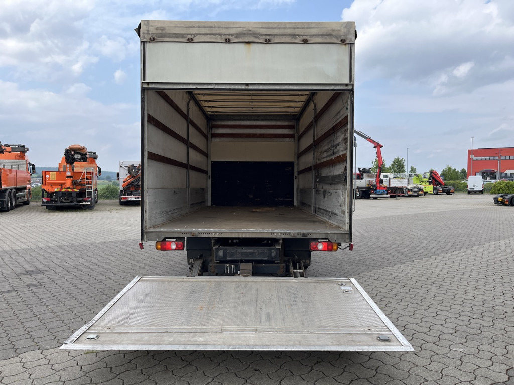 FUSO Canter 7C18 4x2 Ladebordwand - Тентованный фургон: фото 3 FUSO Canter 7C18 4x2 Ladebordwand - Тентованный фургон: фото 3