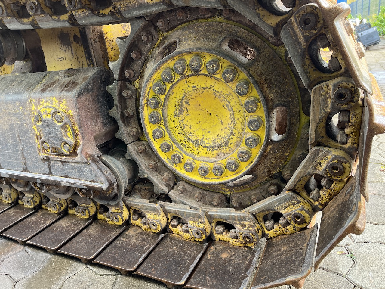 Komatsu D61EX-12  Planier Raupe   6-Wege Schild - Бульдозер: фото 2 Komatsu D61EX-12  Planier Raupe   6-Wege Schild - Бульдозер: фото 2