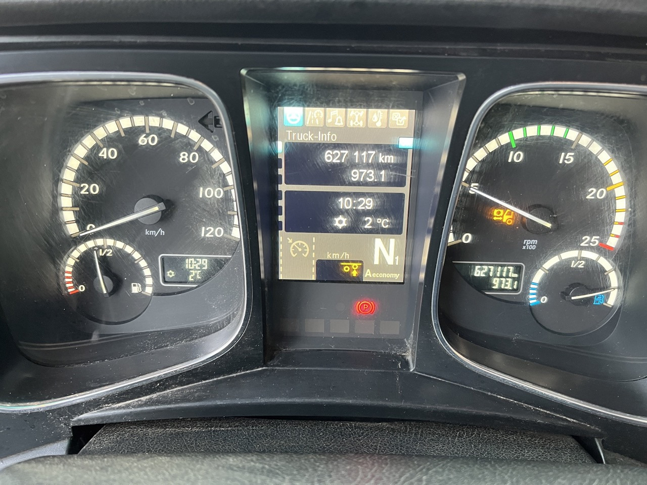 Mercedes-Benz Actros 2745 6x2 Gergen 21 70 Abrollkipper - Крюковой мультилифт: фото 2 Mercedes-Benz Actros 2745 6x2 Gergen 21 70 Abrollkipper - Крюковой мультилифт: фото 2