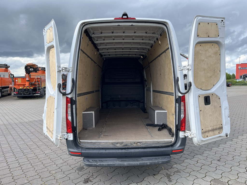 Mercedes-Benz Sprinter 316 CDI Klima Kamera - Цельнометаллический фургон: фото 3 Mercedes-Benz Sprinter 316 CDI Klima Kamera - Цельнометаллический фургон: фото 3