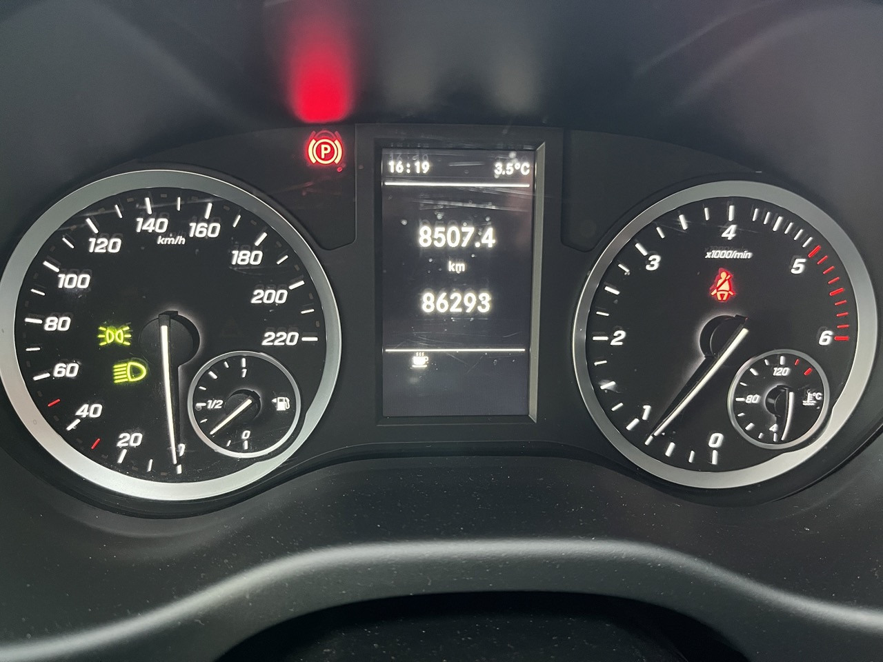 Mercedes-Benz Vito Vito 116 cdi - Легковой фургон: фото 2 Mercedes-Benz Vito Vito 116 cdi - Легковой фургон: фото 2