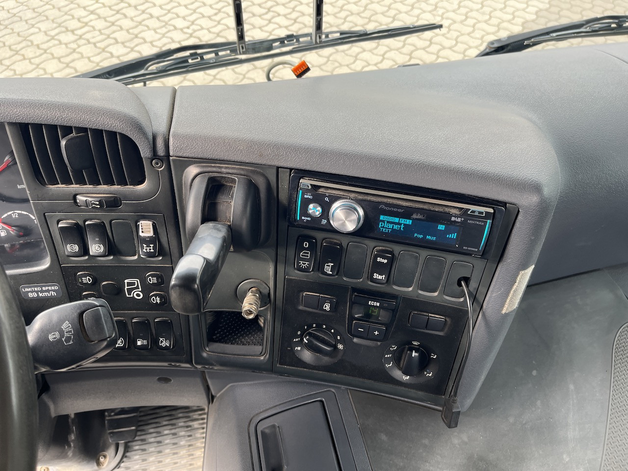 Scania P360 6x2 Trösch Absetzkipper Container - Портальный бункеровоз: фото 3 Scania P360 6x2 Trösch Absetzkipper Container - Портальный бункеровоз: фото 3