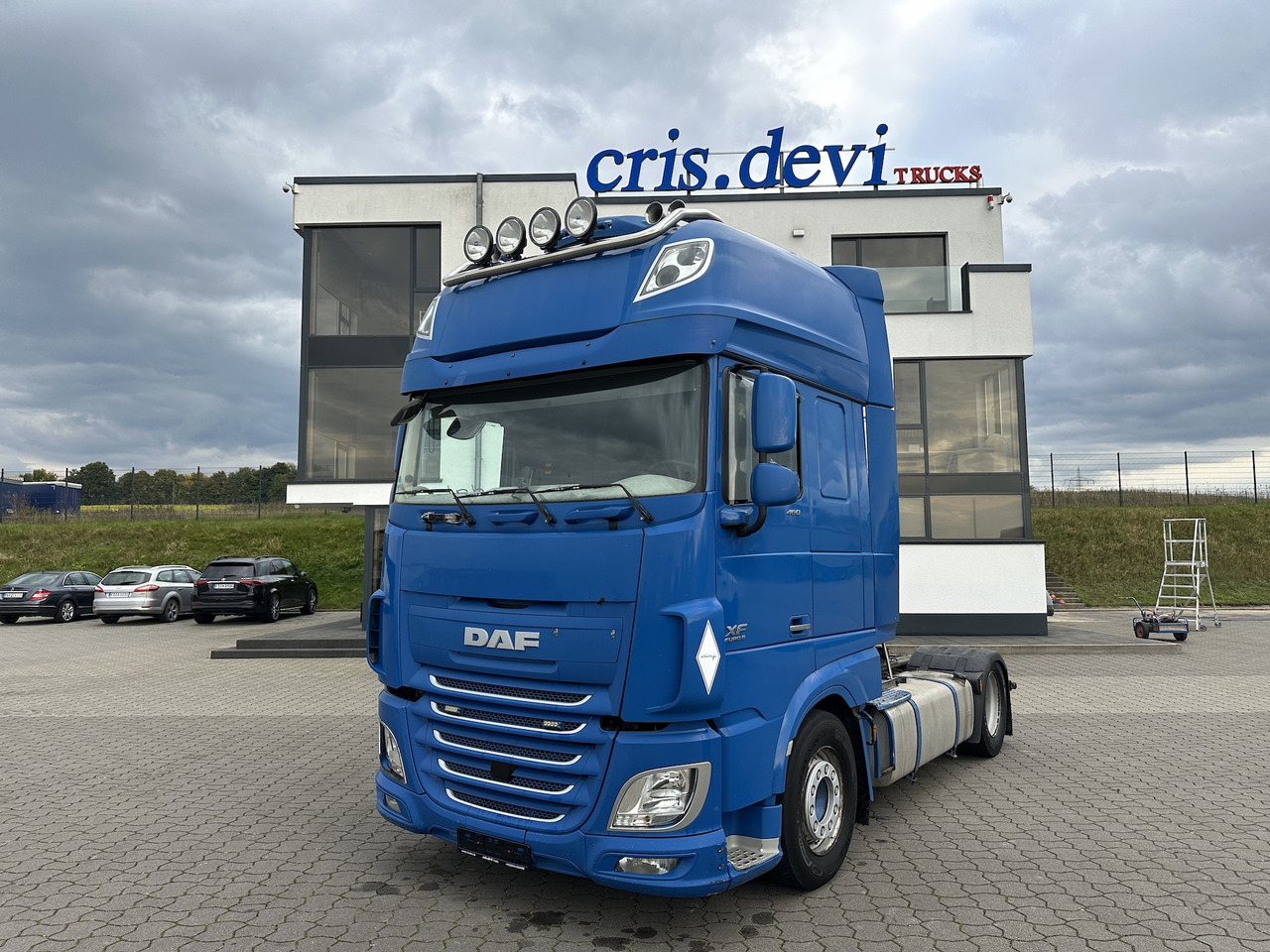 Daf XF 460 4x2 Retarder - Тягач: фото 1 Daf XF 460 4x2 Retarder - Тягач: фото 1