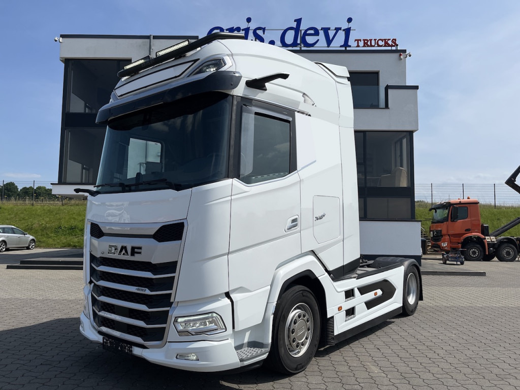 Daf XG+ 480 FT 4x2 Sattelzugmaschine ADR - Тягач: фото 1 Daf XG+ 480 FT 4x2 Sattelzugmaschine ADR - Тягач: фото 1
