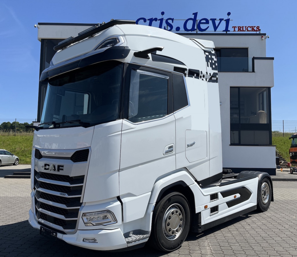 Daf XG+ 480 FT 4x2 Sattelzugmaschine - Тягач: фото 1 Daf XG+ 480 FT 4x2 Sattelzugmaschine - Тягач: фото 1