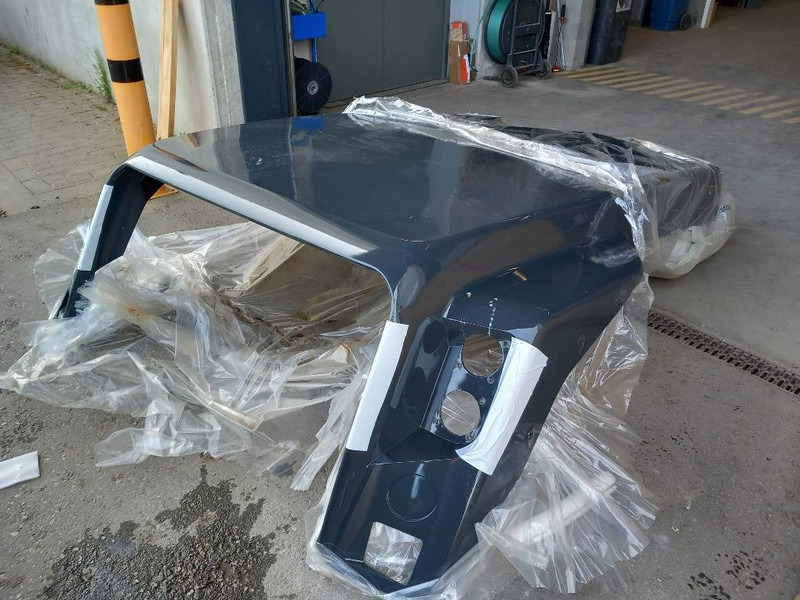 Komatsu HM400-3 HOOD 56B-54-31312 - Рама/ Шасси для Строительной техники: фото 2 Komatsu HM400-3 HOOD 56B-54-31312 - Рама/ Шасси для Строительной техники: фото 2