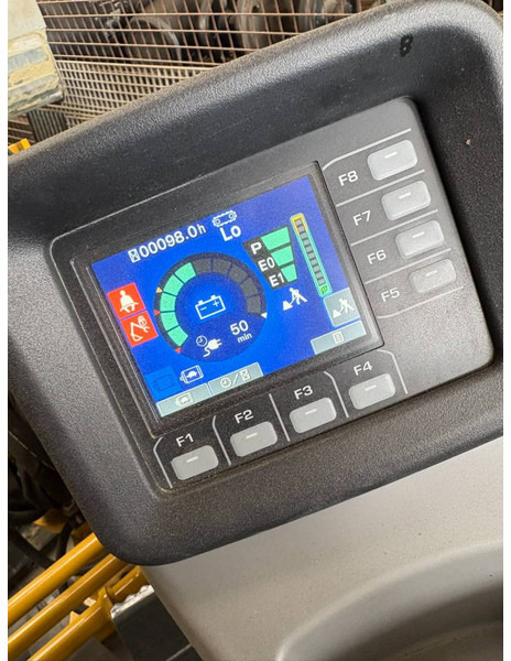 Komatsu PC33E-6 - Мини-экскаватор: фото 4 Komatsu PC33E-6 - Мини-экскаватор: фото 4