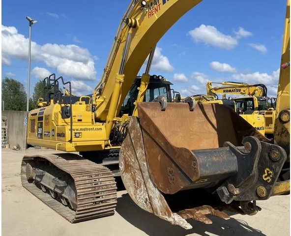 Komatsu PC360LCI-11E0 - Гусеничный экскаватор: фото 1 Komatsu PC360LCI-11E0 - Гусеничный экскаватор: фото 1