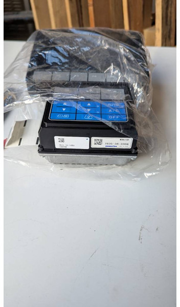 Komatsu PW158-11E0 MONITOR 7835-36-3306 - Электрическая система для Строительной техники: фото 2 Komatsu PW158-11E0 MONITOR 7835-36-3306 - Электрическая система для Строительной техники: фото 2