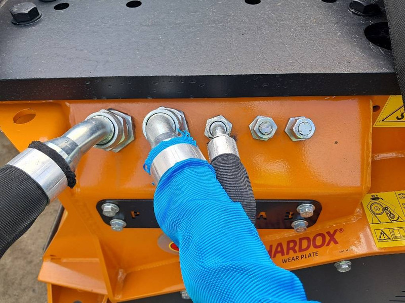 Berti TFX/SB120 - Навесное оборудование для Строительной техники: фото 5 Berti TFX/SB120 - Навесное оборудование для Строительной техники: фото 5