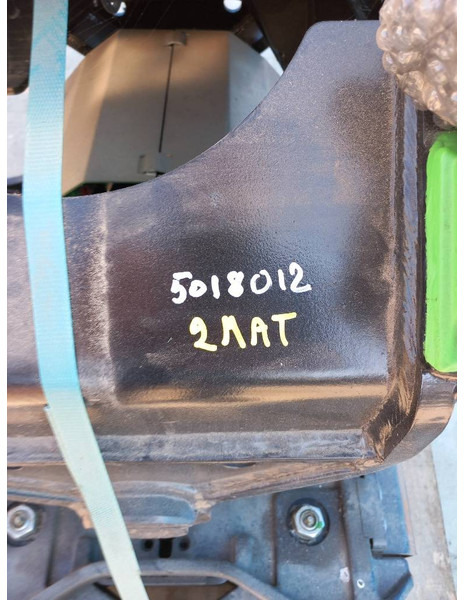 STEELWRIST X12 DF-HS08 GR FPL - Навесное оборудование для Строительной техники: фото 5 STEELWRIST X12 DF-HS08 GR FPL - Навесное оборудование для Строительной техники: фото 5