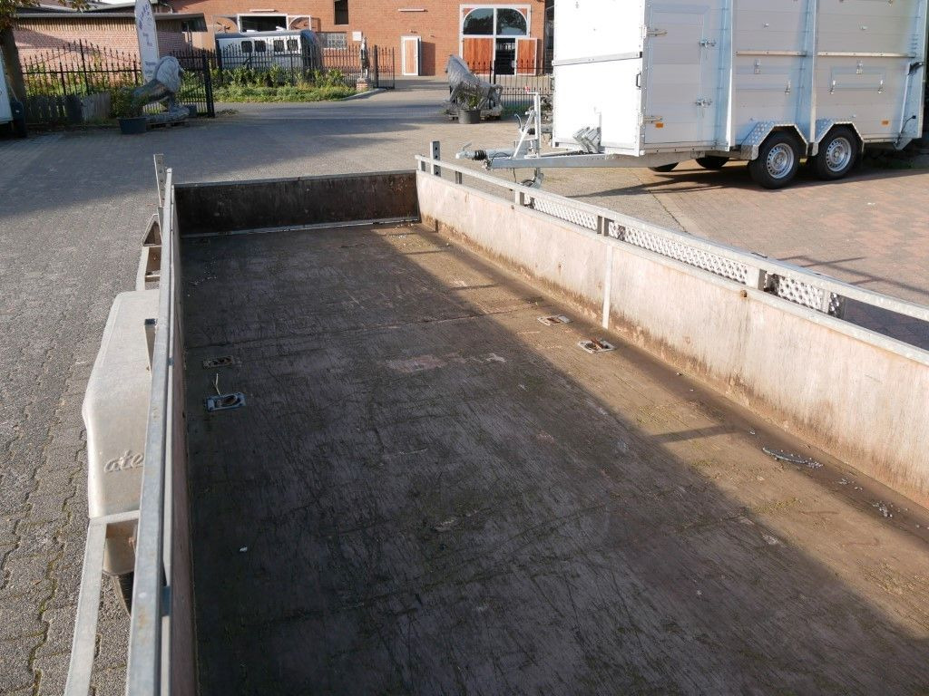 Atec Tandem 5 meter Innenlänge - Прицеп для легкового автомобиля: фото 3 Atec Tandem 5 meter Innenlänge - Прицеп для легкового автомобиля: фото 3