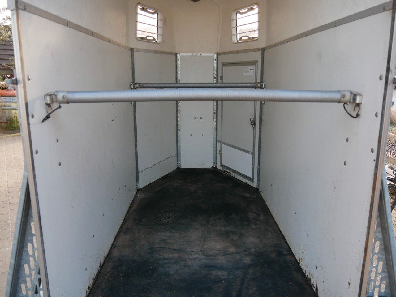 Новый Прицеп-коневоз Böckmann Uno: фото 6 Новый Прицеп-коневоз Böckmann Uno: фото 6