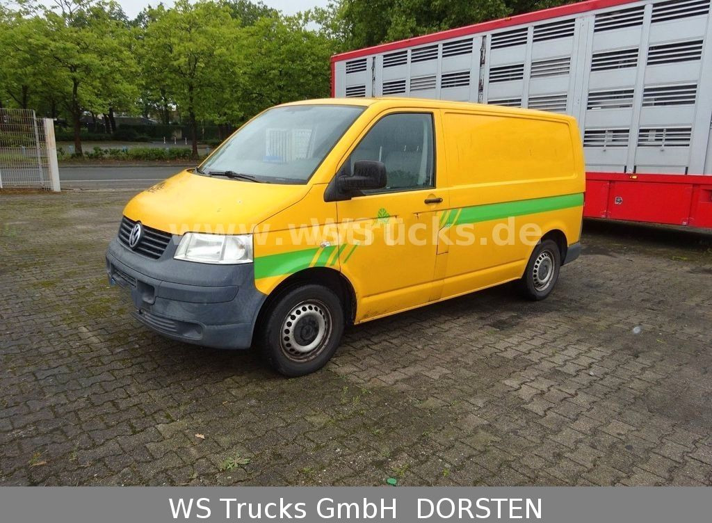 Volkswagen T5 Transporter Kasten-Kombi Kasten - Фургон: фото 4 Volkswagen T5 Transporter Kasten-Kombi Kasten - Фургон: фото 4