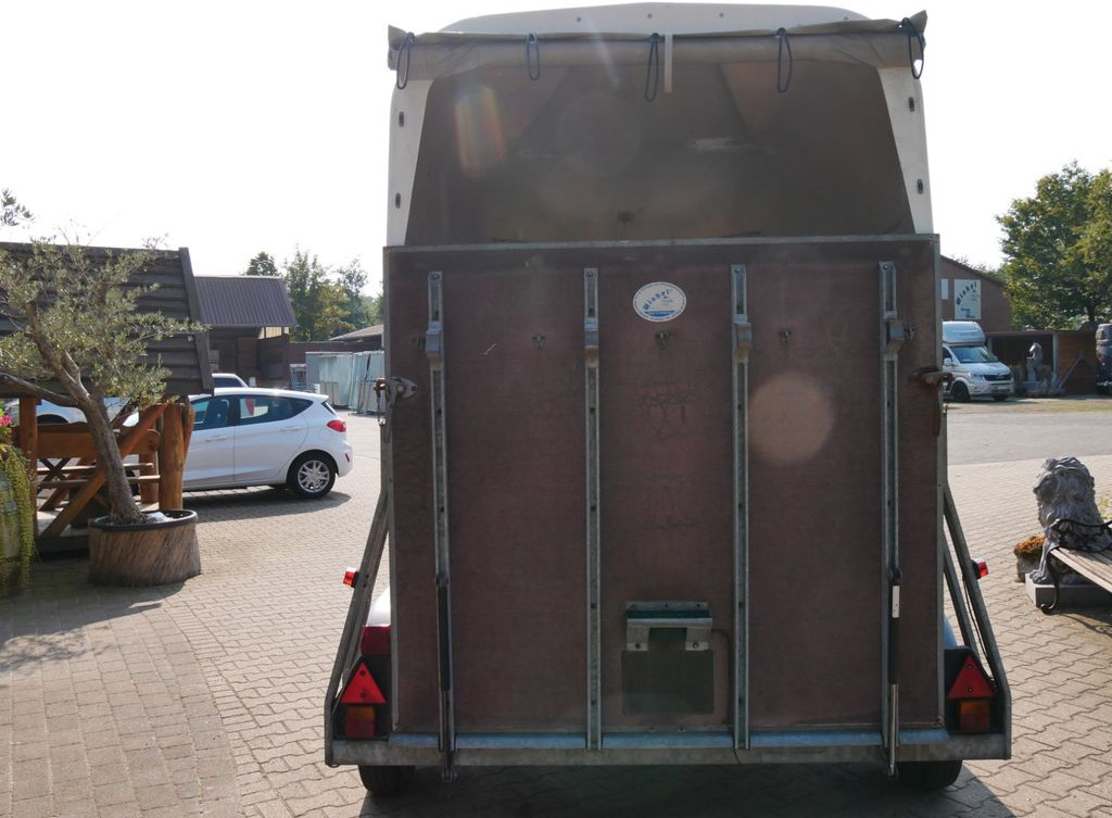 Holz Poly 2 Pferde Holz Poly 2 Pferde - Прицеп-коневоз: фото 3 Holz Poly 2 Pferde Holz Poly 2 Pferde - Прицеп-коневоз: фото 3