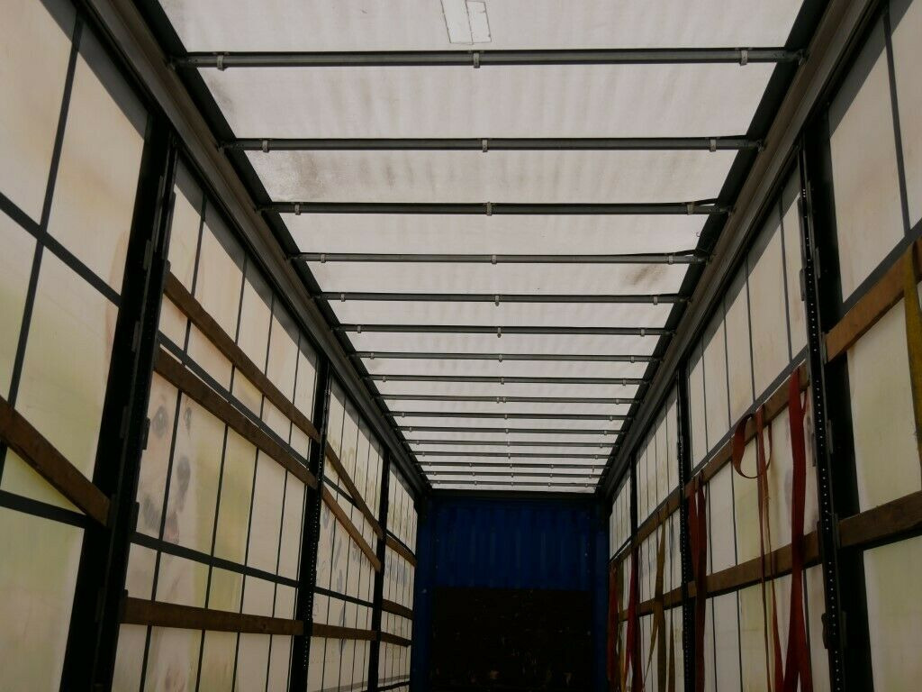 Krone SDP27 Profiliner Edscher XL Top Krone SDP27 Profiliner Edscher XL Top - Тентованный полуприцеп: фото 5 Krone SDP27 Profiliner Edscher XL Top Krone SDP27 Profiliner Edscher XL Top - Тентованный полуприцеп: фото 5