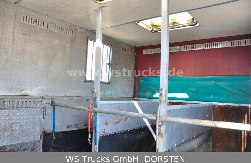 Mercedes-Benz 1224 EURO. 3 - Коневоз: фото 2 Mercedes-Benz 1224 EURO. 3 - Коневоз: фото 2
