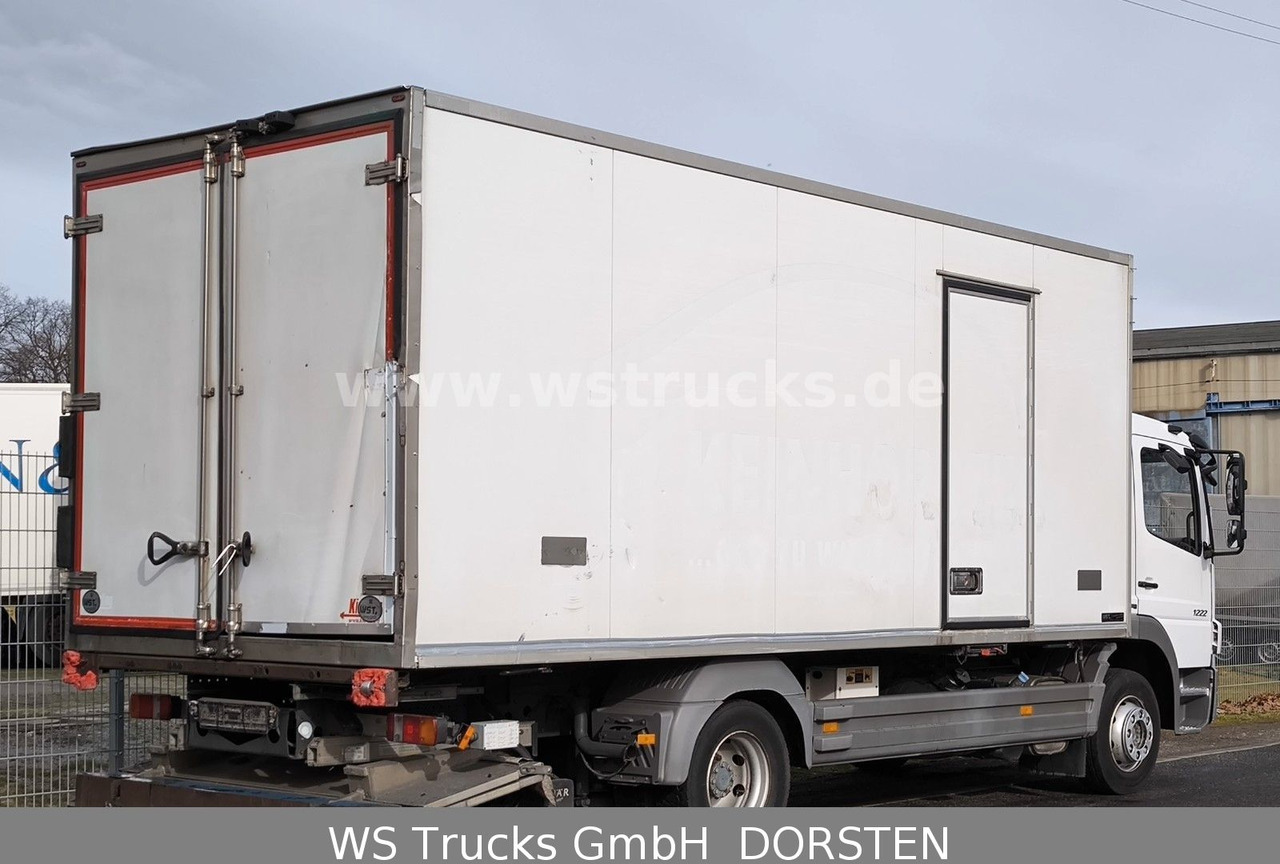 Mercedes-Benz Atego 1222  Kiesling Thermoking T800R - Рефрижератор: фото 3 Mercedes-Benz Atego 1222  Kiesling Thermoking T800R - Рефрижератор: фото 3