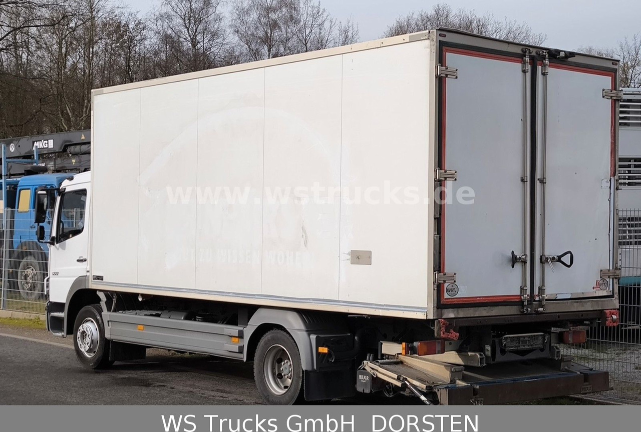 Mercedes-Benz Atego 1222 Kiesling Thermoking T800R - Рефрижератор: фото 5 Mercedes-Benz Atego 1222 Kiesling Thermoking T800R - Рефрижератор: фото 5