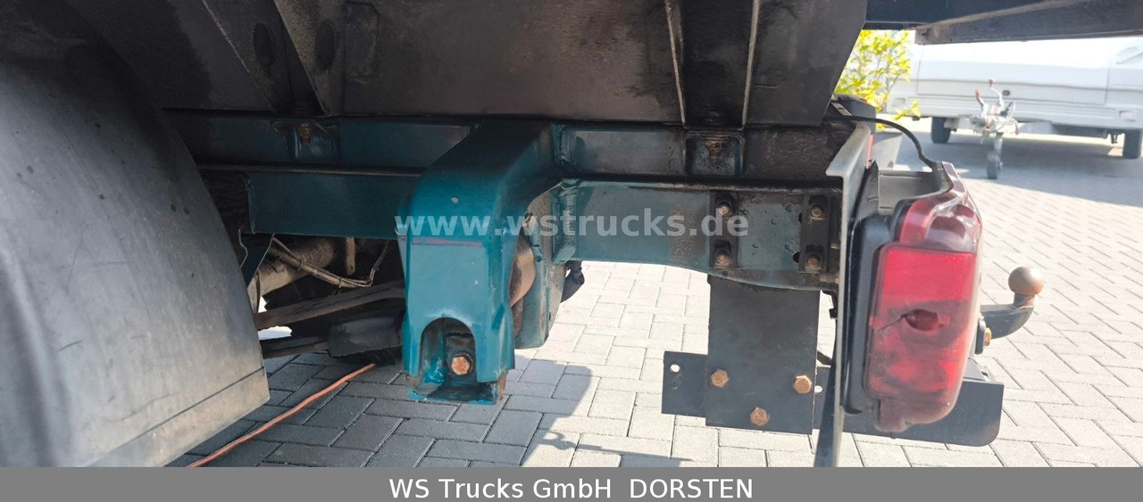 Mercedes-Benz Sprinter II Pritsche215 CDI - Малотоннажный бортовой грузовик: фото 5 Mercedes-Benz Sprinter II Pritsche215 CDI - Малотоннажный бортовой грузовик: фото 5