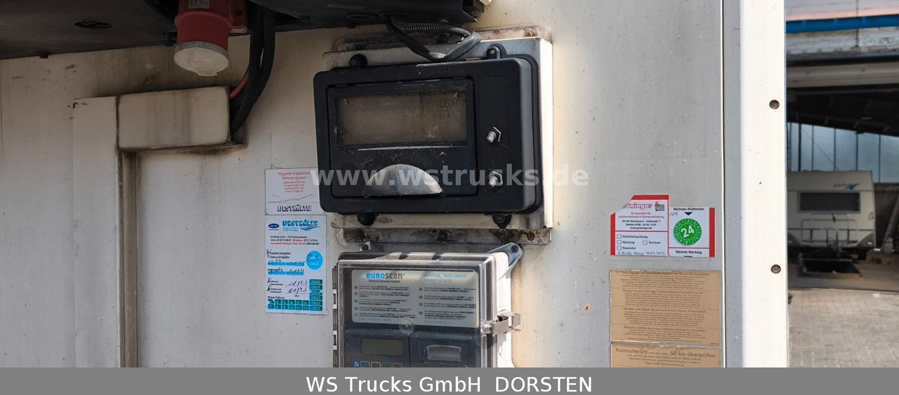 Прицеп-рефрижератор Schmitz Cargobull KO18 Maxima 1000 Rohrbahn Fleisch: фото 15
