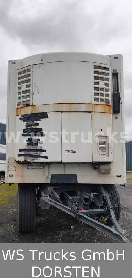 Schmitz Cargobull KO18 TKing SL 100 Rohrbahn Fleisch - Прицеп-рефрижератор: фото 3 Schmitz Cargobull KO18 TKing SL 100 Rohrbahn Fleisch - Прицеп-рефрижератор: фото 3