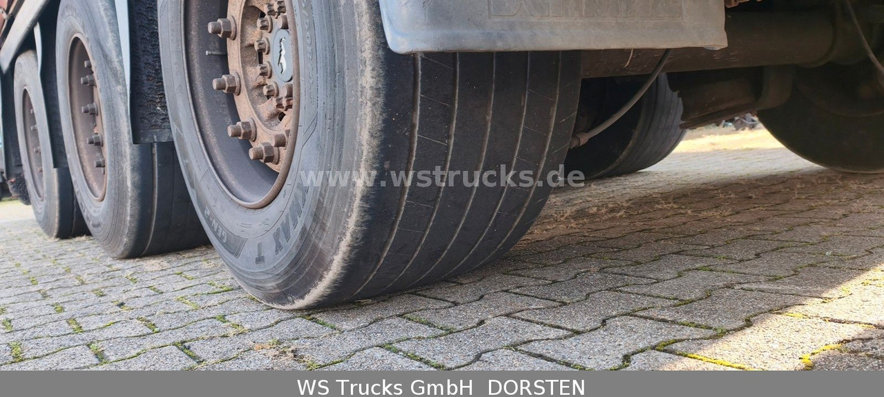 Schmitz Cargobull Mega SDP27 Hubdach Edscher XL Code - Тентованный полуприцеп: фото 4 Schmitz Cargobull Mega SDP27 Hubdach Edscher XL Code - Тентованный полуприцеп: фото 4