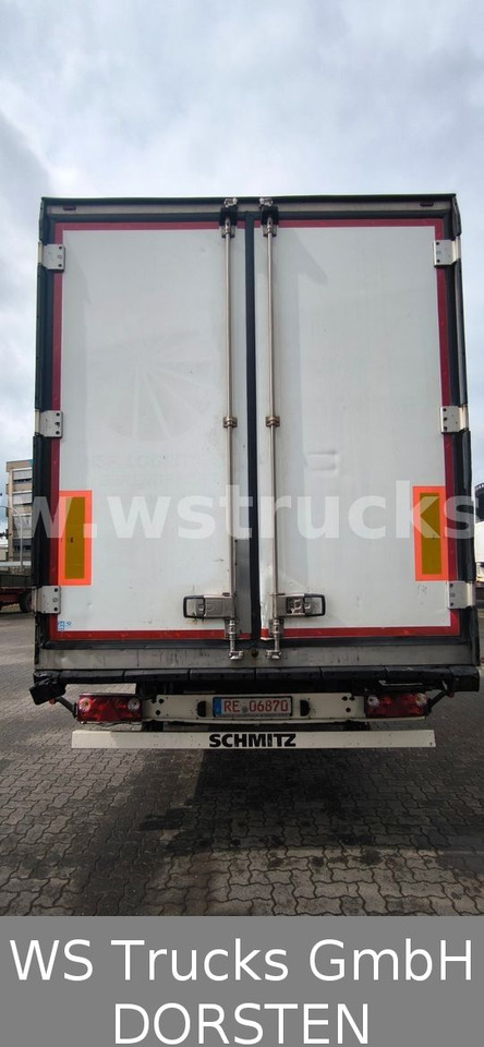 Schmitz Cargobull SKO 24 Kühlauflieger Vector 1550 Strom/Diesel - Полуприцеп-фургон: фото 3 Schmitz Cargobull SKO 24 Kühlauflieger Vector 1550 Strom/Diesel - Полуприцеп-фургон: фото 3