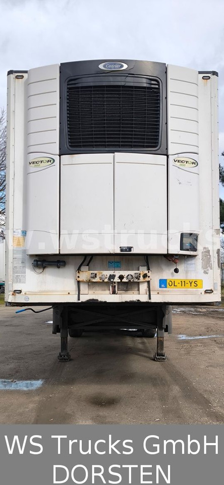 Полуприцеп-рефрижератор Schmitz Cargobull SKO 24 Kühlauflieger Vector 1550 Strom/Diesel: фото 17