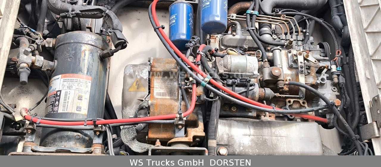 Полуприцеп-рефрижератор Schmitz Cargobull SKO 24 Kühlauflieger Vector 1550 Strom/Diesel: фото 18