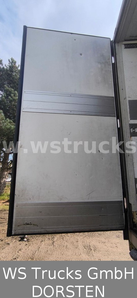 Полуприцеп-рефрижератор Schmitz Cargobull SKO 24 Kühlauflieger Vector 1550 Strom/Diesel: фото 10