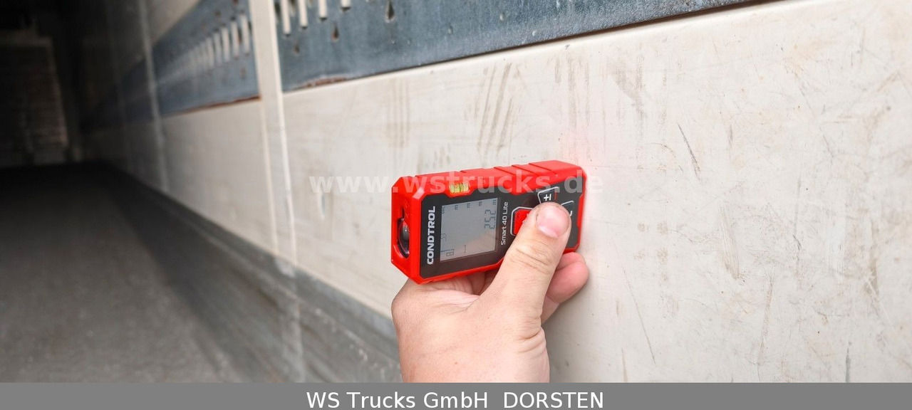 Полуприцеп-рефрижератор Schmitz Cargobull SKO 24 Kühlauflieger Vector 1550 Strom/Diesel: фото 21