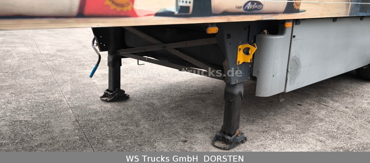 Schmitz Cargobull SKO 24 Kühlauflieger Vector 1850 MT, Bi-Temp - Полуприцеп-рефрижератор: фото 5 Schmitz Cargobull SKO 24 Kühlauflieger Vector 1850 MT, Bi-Temp - Полуприцеп-рефрижератор: фото 5