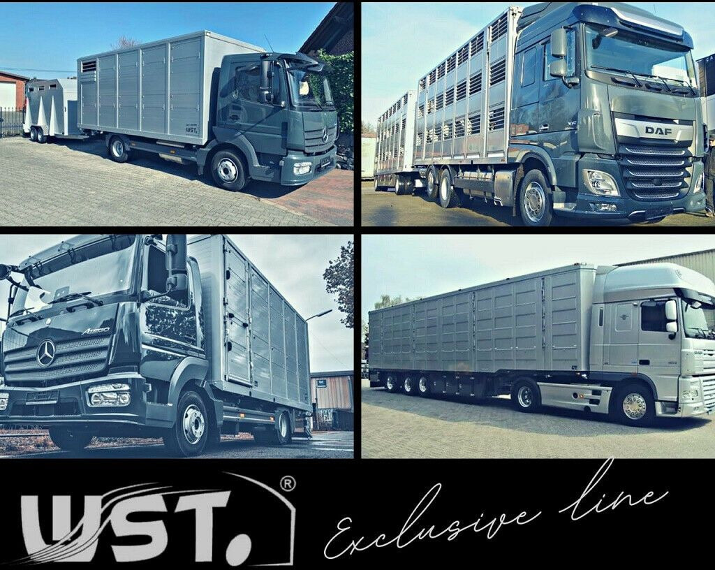 Полуприцеп-рефрижератор Schmitz Cargobull SKO 24 Kühlauflieger | Vector 1850 MT | LBW: фото 21