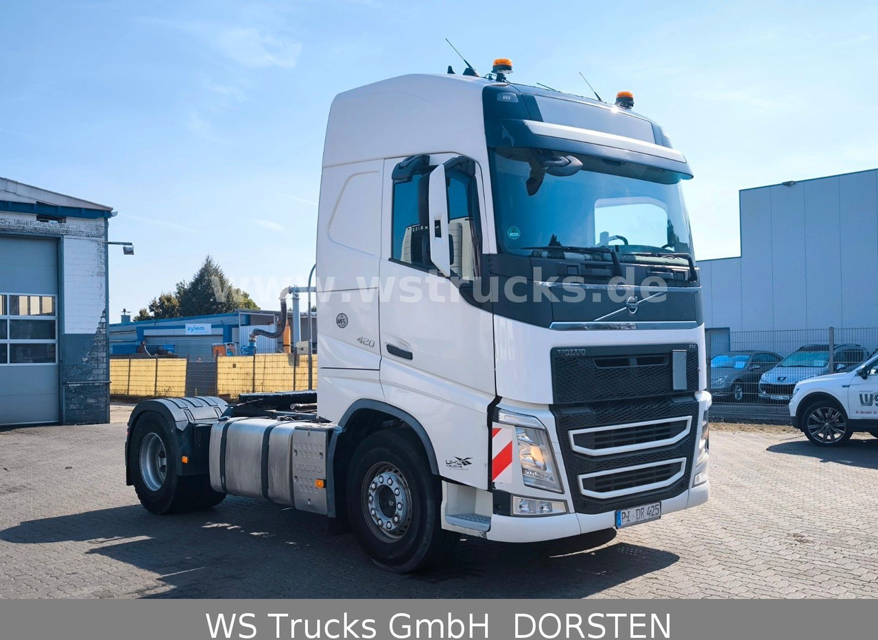 Volvo FH 420 SZM Hydraulik - Тягач: фото 2 Volvo FH 420 SZM Hydraulik - Тягач: фото 2